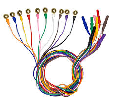 Medical EEG Cup Electrode - Image 2