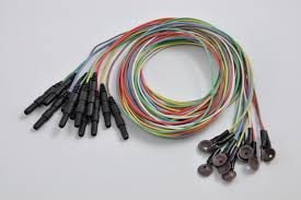 Medical EEG Silver Cup Electrode